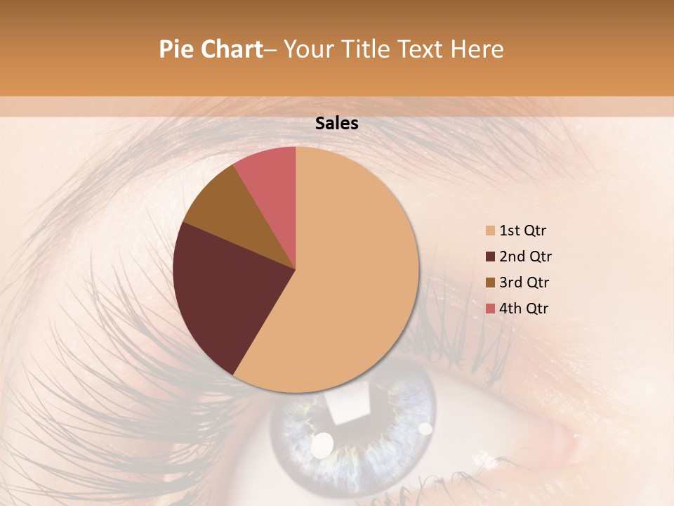 Climate Remote Switch PowerPoint Template