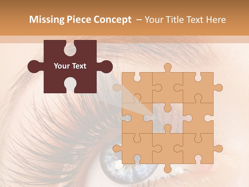 Climate Remote Switch PowerPoint Template