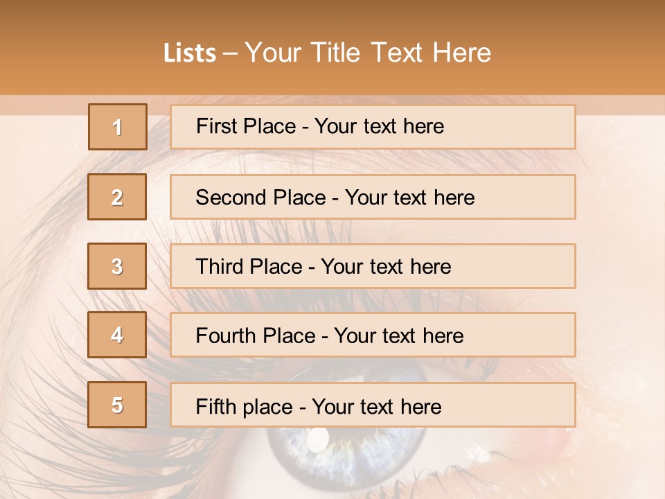 Climate Remote Switch PowerPoint Template