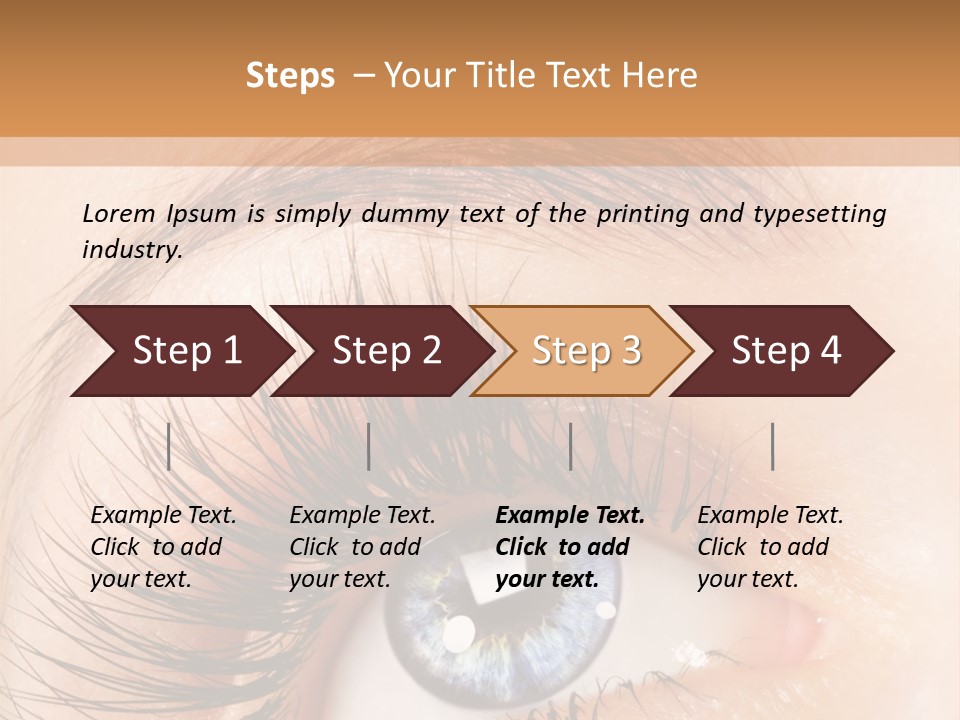 Climate Remote Switch PowerPoint Template