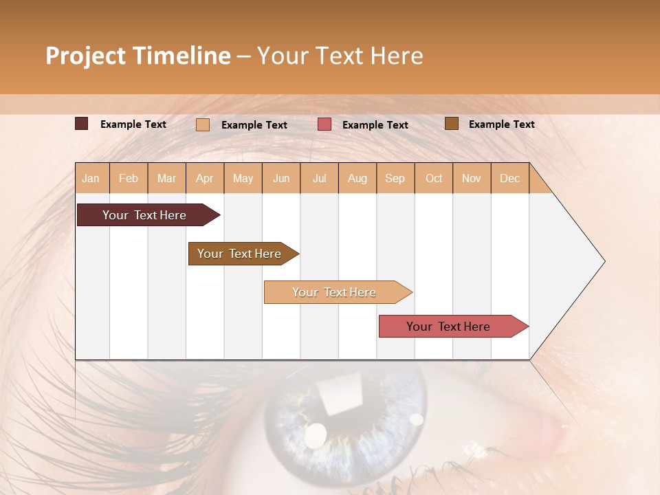 Climate Remote Switch PowerPoint Template
