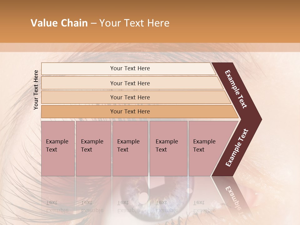 Climate Remote Switch PowerPoint Template