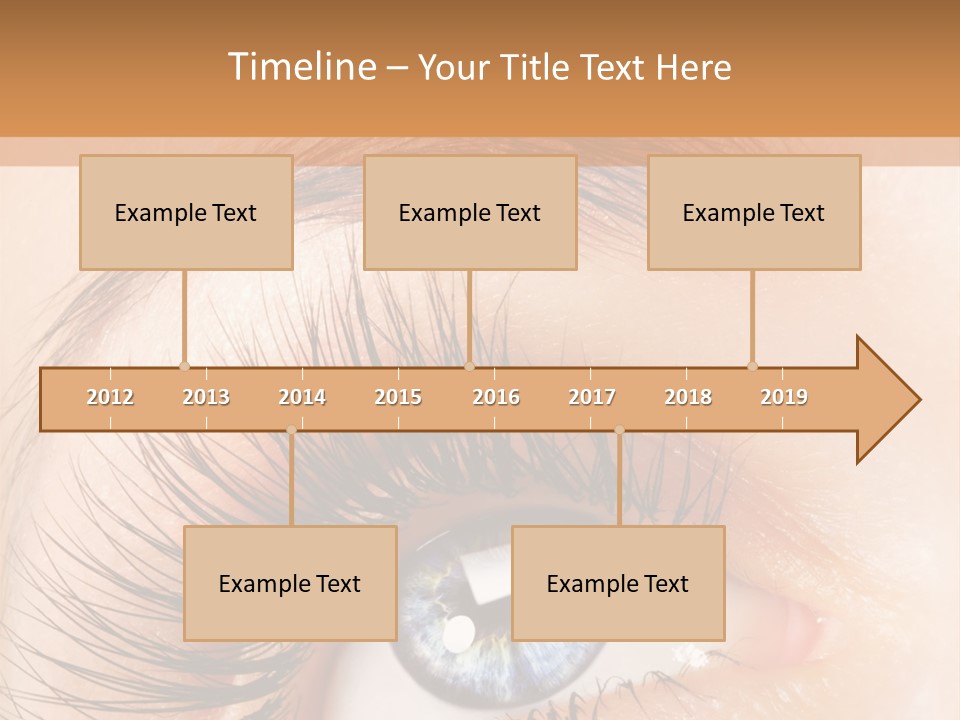 Climate Remote Switch PowerPoint Template