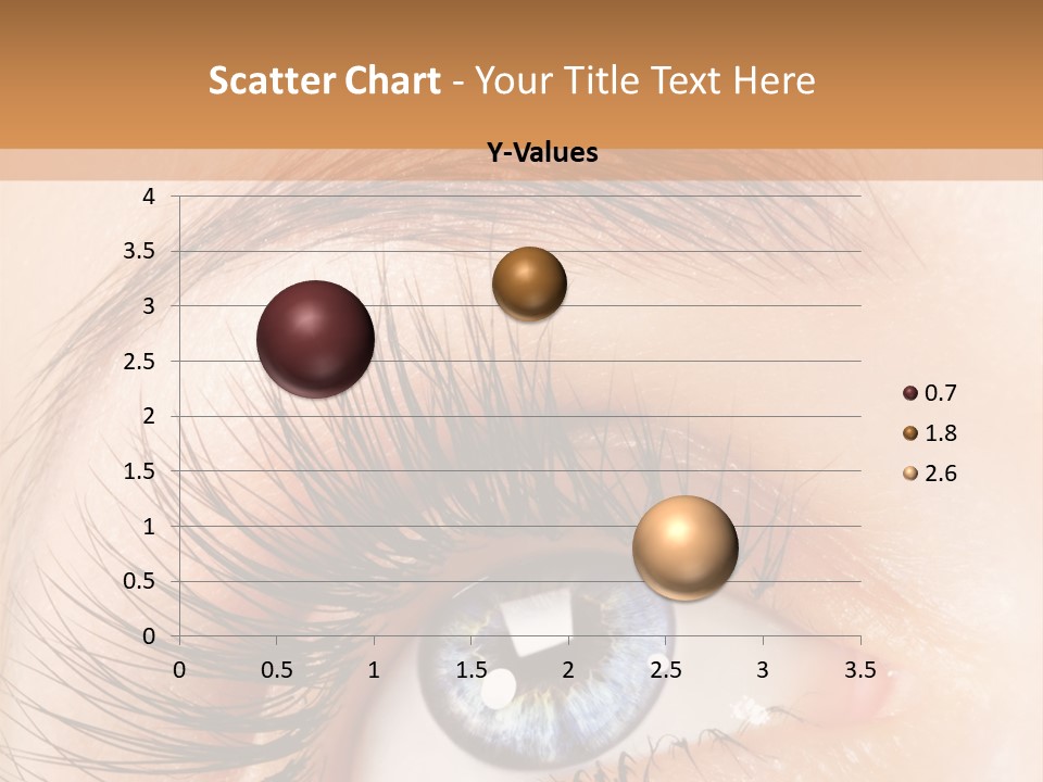 Climate Remote Switch PowerPoint Template