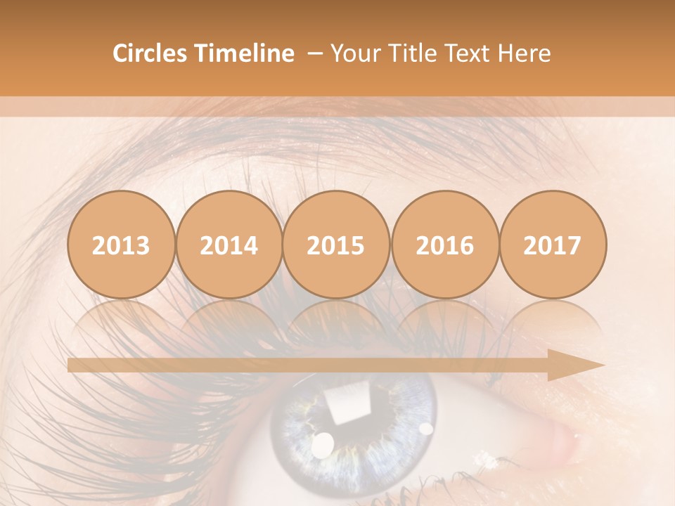 Climate Remote Switch PowerPoint Template
