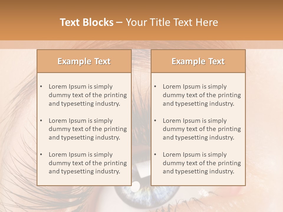 Climate Remote Switch PowerPoint Template