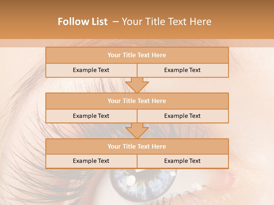 Climate Remote Switch PowerPoint Template