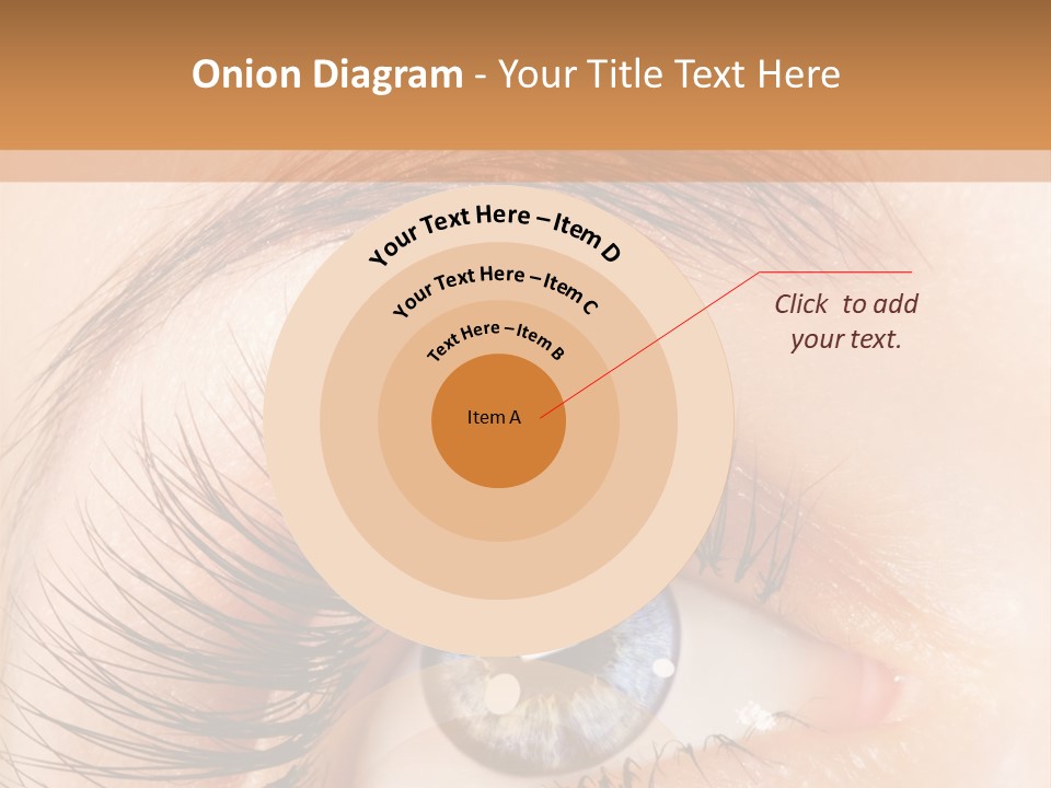 Climate Remote Switch PowerPoint Template
