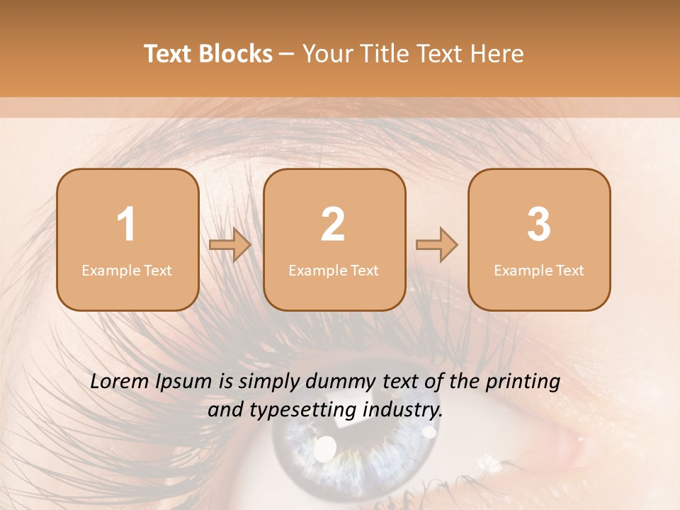 Climate Remote Switch PowerPoint Template