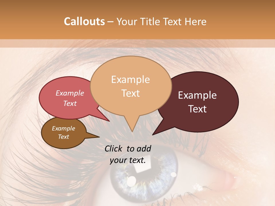 Climate Remote Switch PowerPoint Template