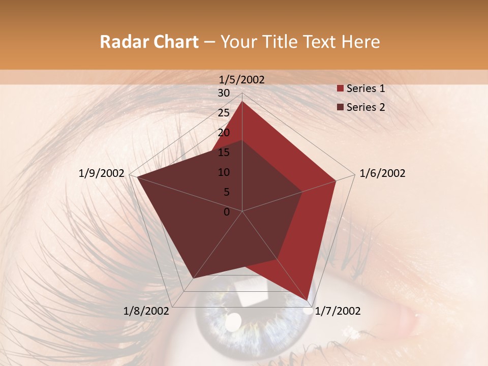 Climate Remote Switch PowerPoint Template