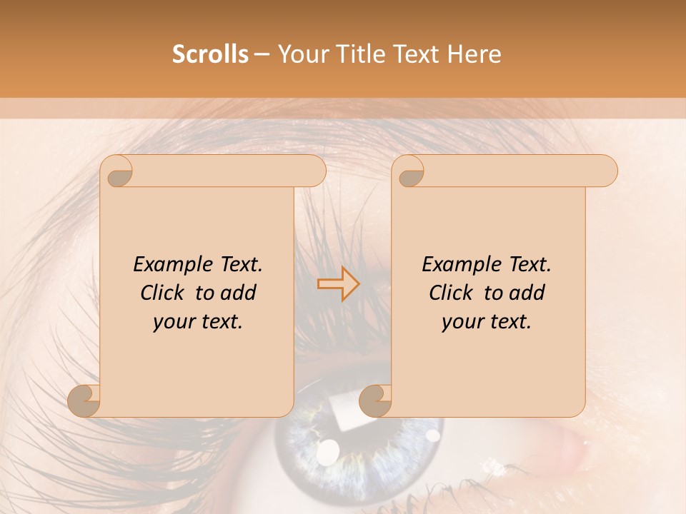 Climate Remote Switch PowerPoint Template