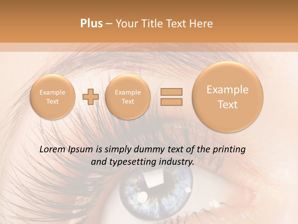 Climate Remote Switch PowerPoint Template