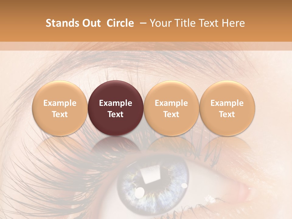 Climate Remote Switch PowerPoint Template