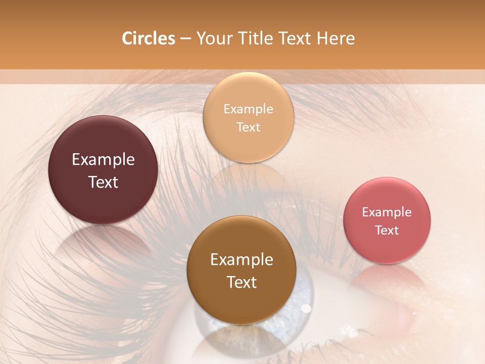 Climate Remote Switch PowerPoint Template