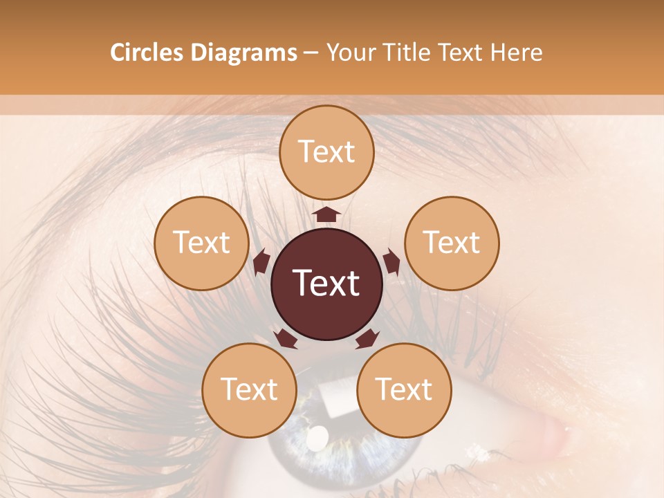Climate Remote Switch PowerPoint Template