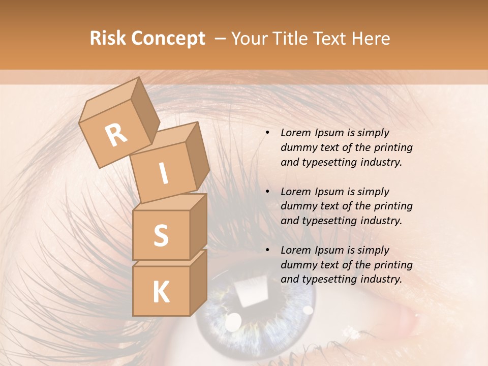 Climate Remote Switch PowerPoint Template