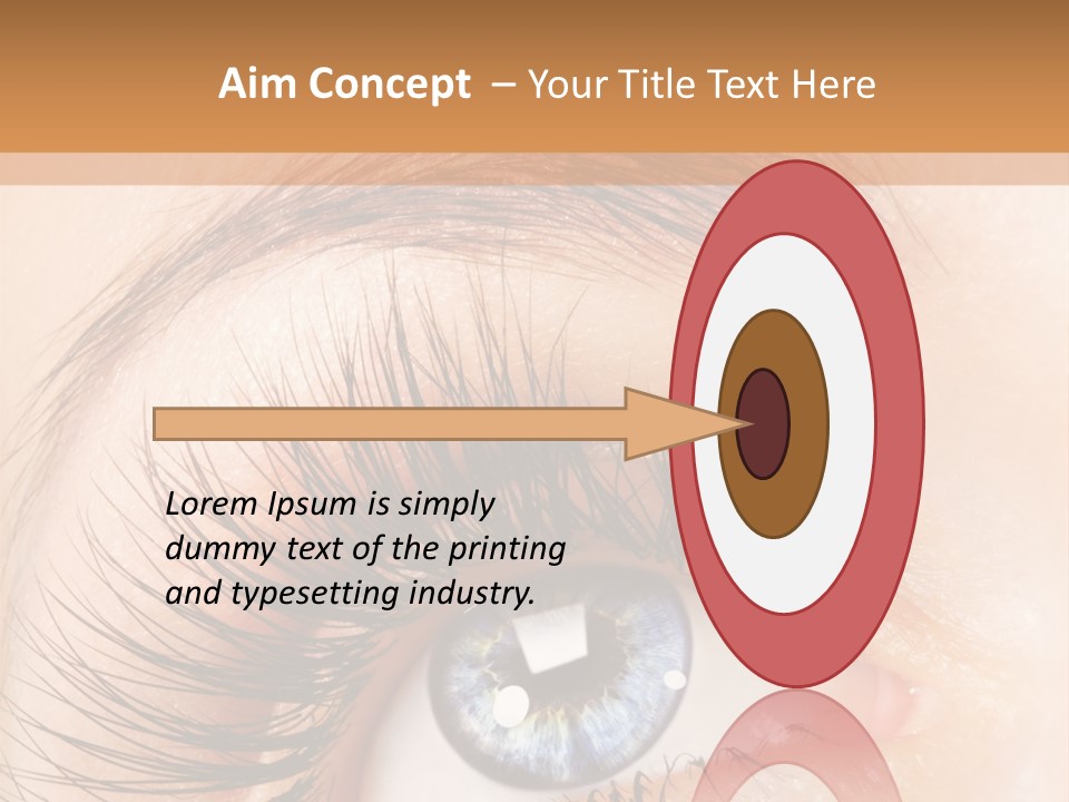 Climate Remote Switch PowerPoint Template