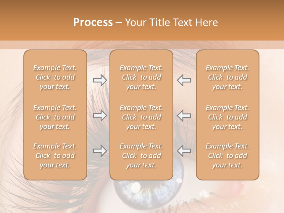 Climate Remote Switch PowerPoint Template