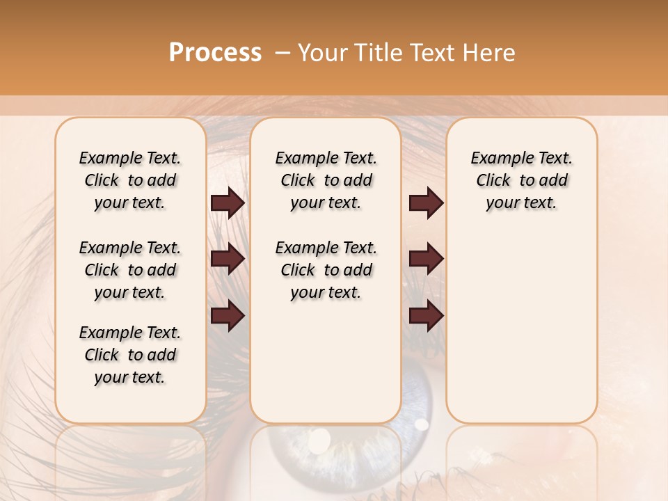 Climate Remote Switch PowerPoint Template