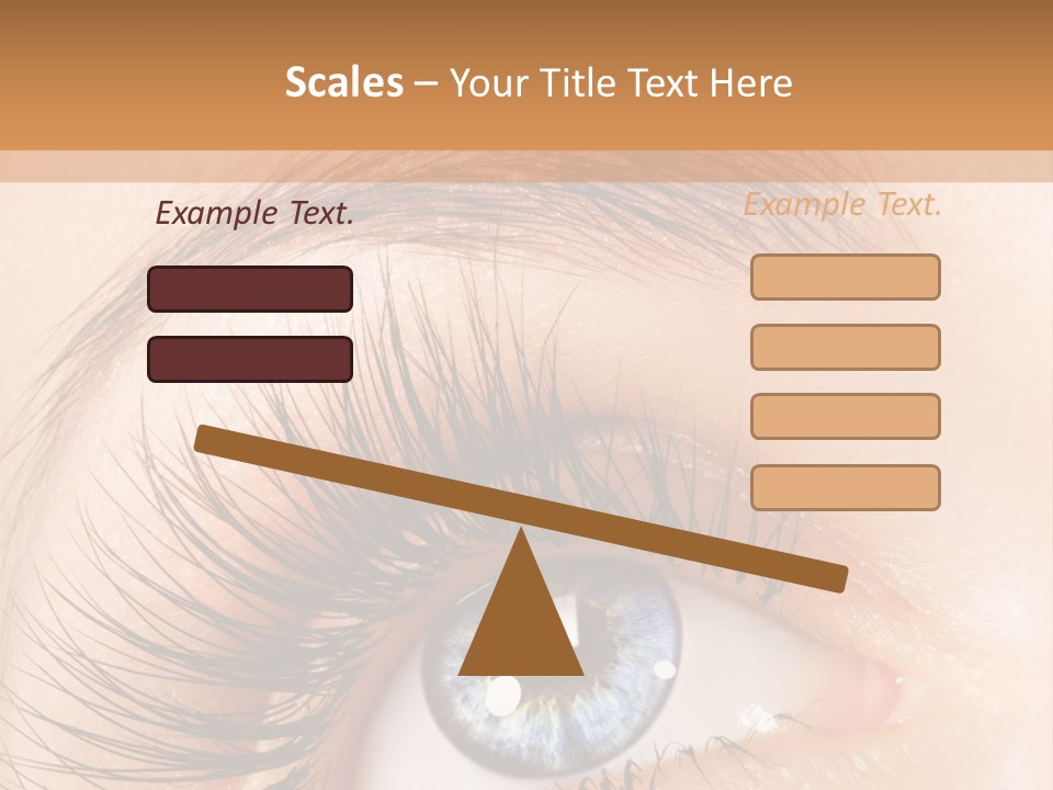 Climate Remote Switch PowerPoint Template