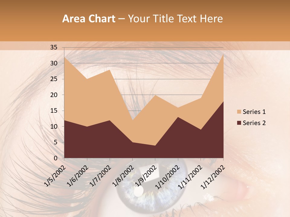 Climate Remote Switch PowerPoint Template