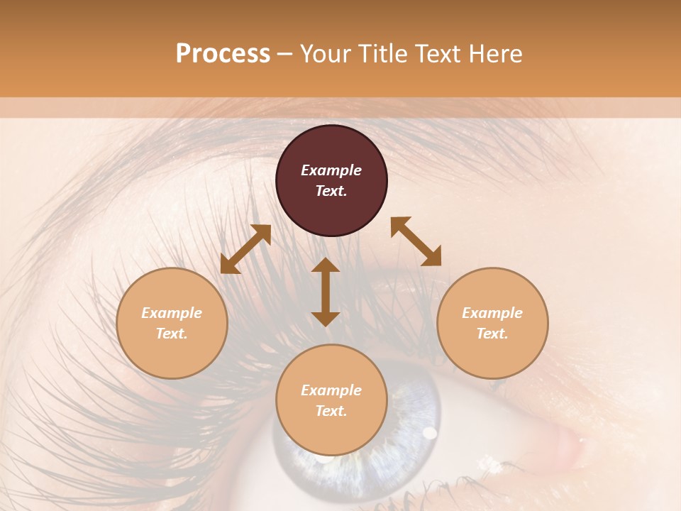Climate Remote Switch PowerPoint Template