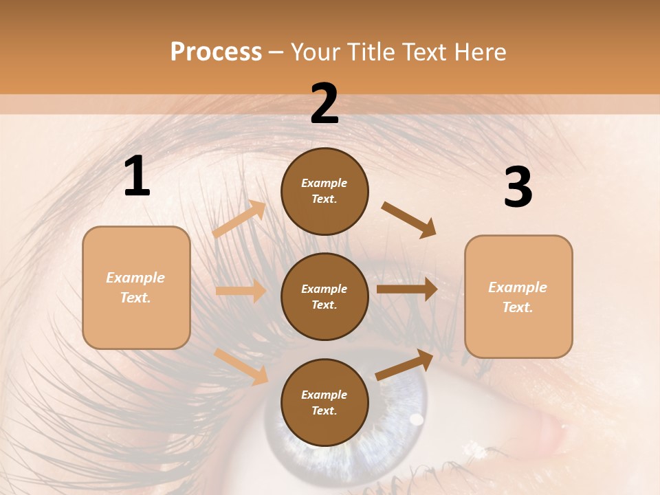 Climate Remote Switch PowerPoint Template