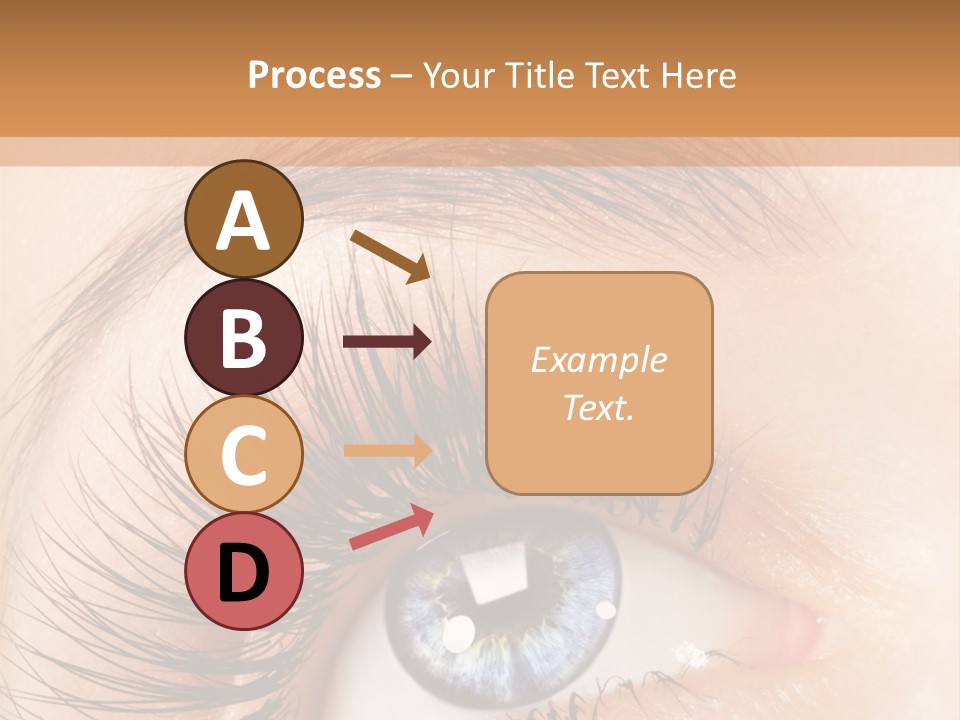 Climate Remote Switch PowerPoint Template