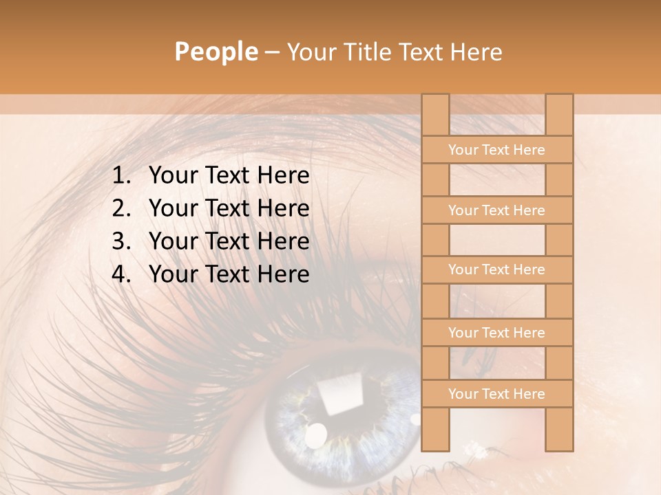 Climate Remote Switch PowerPoint Template