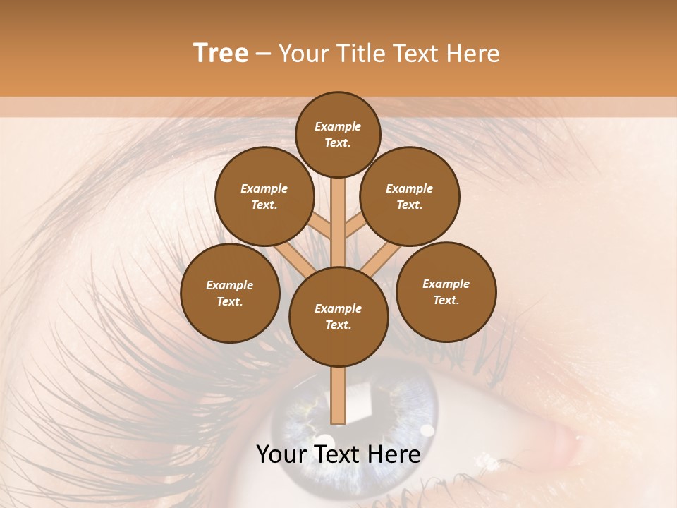 Climate Remote Switch PowerPoint Template