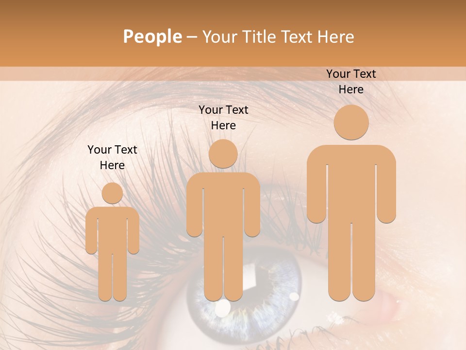 Climate Remote Switch PowerPoint Template
