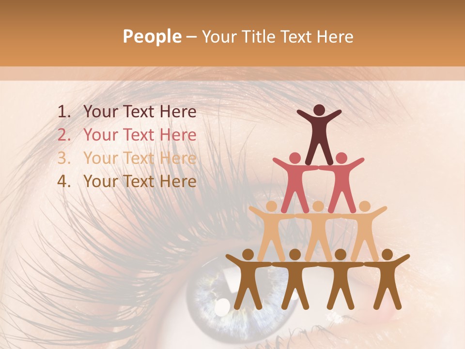 Climate Remote Switch PowerPoint Template