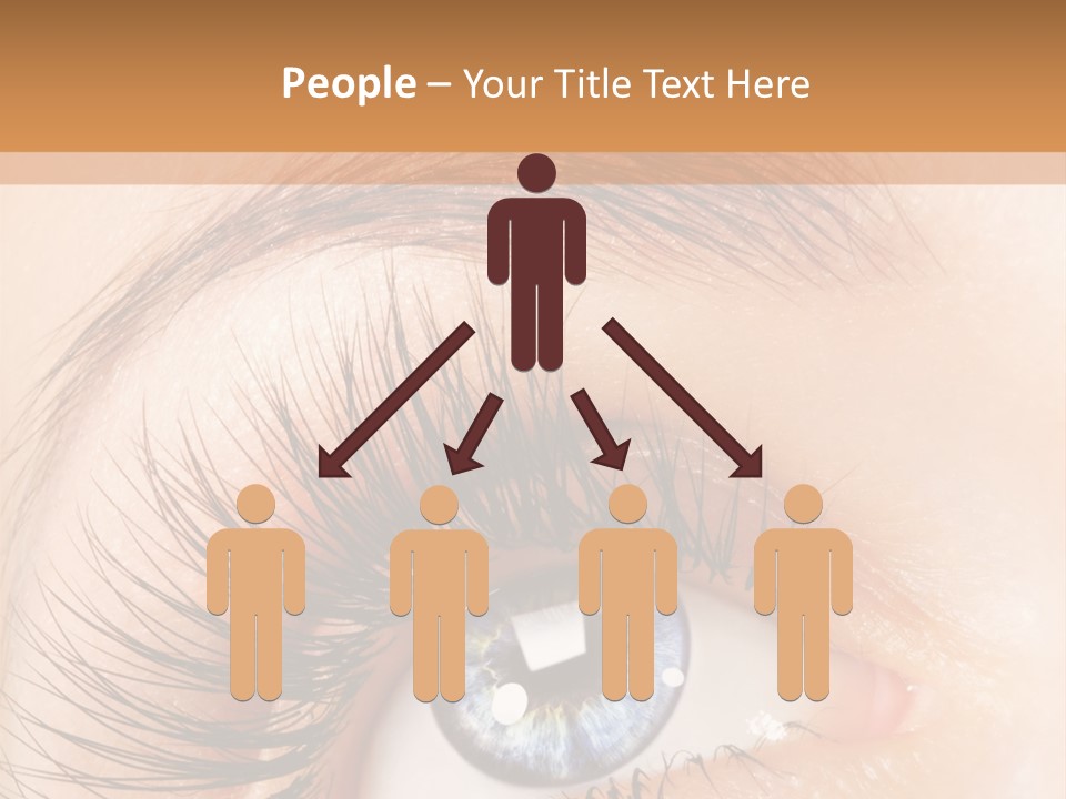 Climate Remote Switch PowerPoint Template