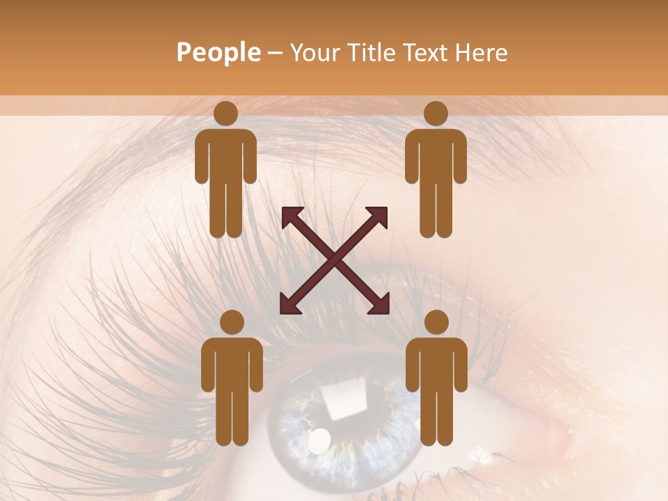 Climate Remote Switch PowerPoint Template