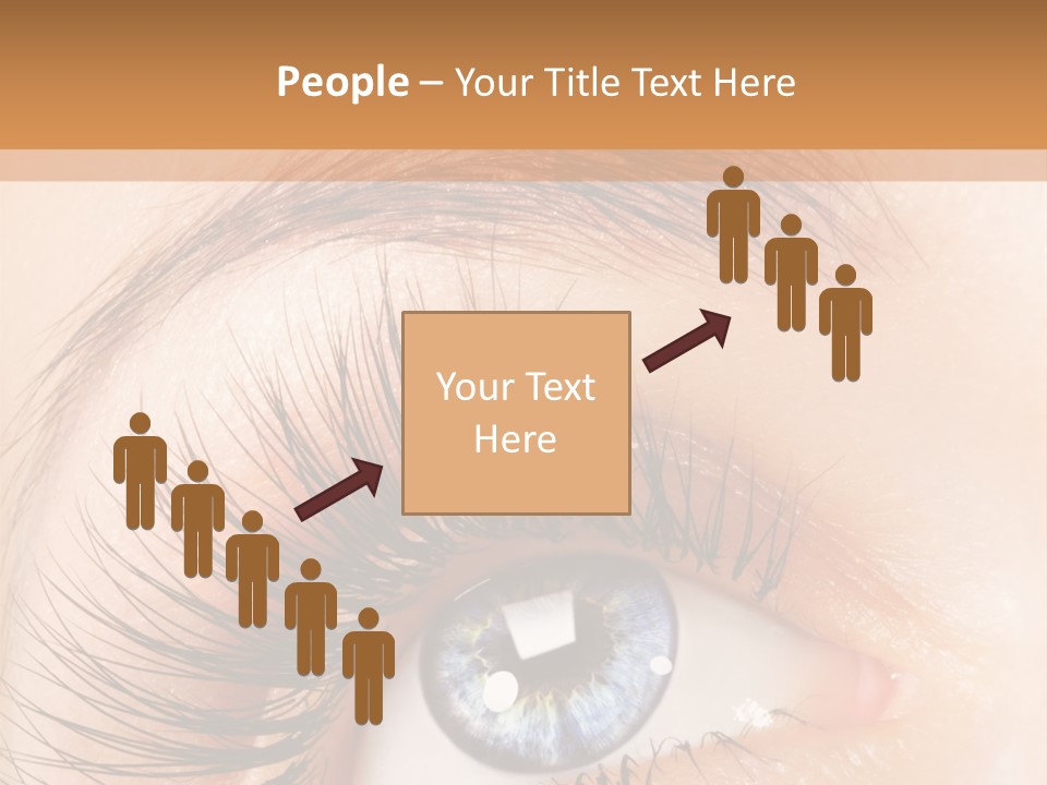 Climate Remote Switch PowerPoint Template