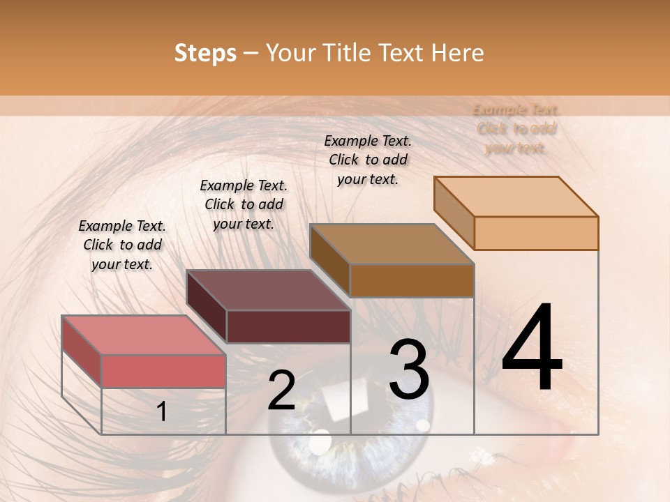 Climate Remote Switch PowerPoint Template