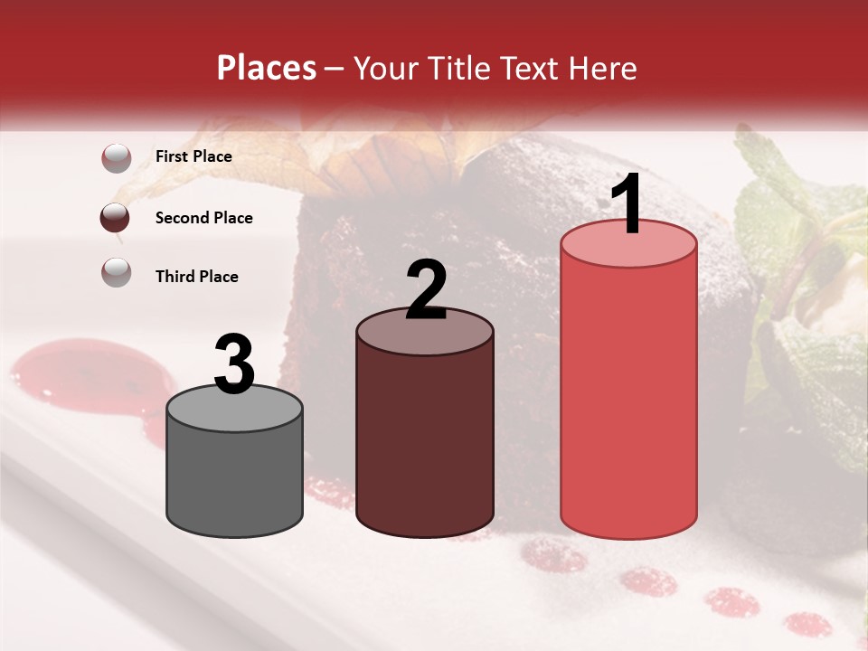 Electric System House PowerPoint Template