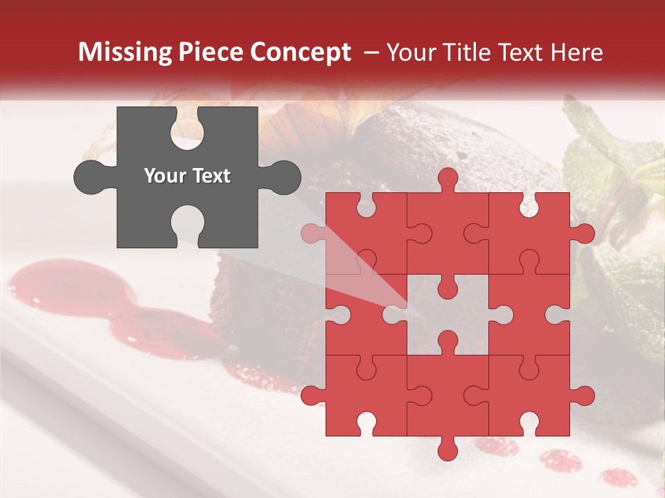 Electric System House PowerPoint Template