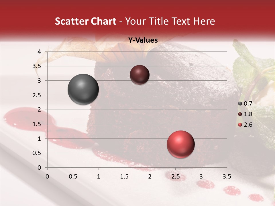 Electric System House PowerPoint Template