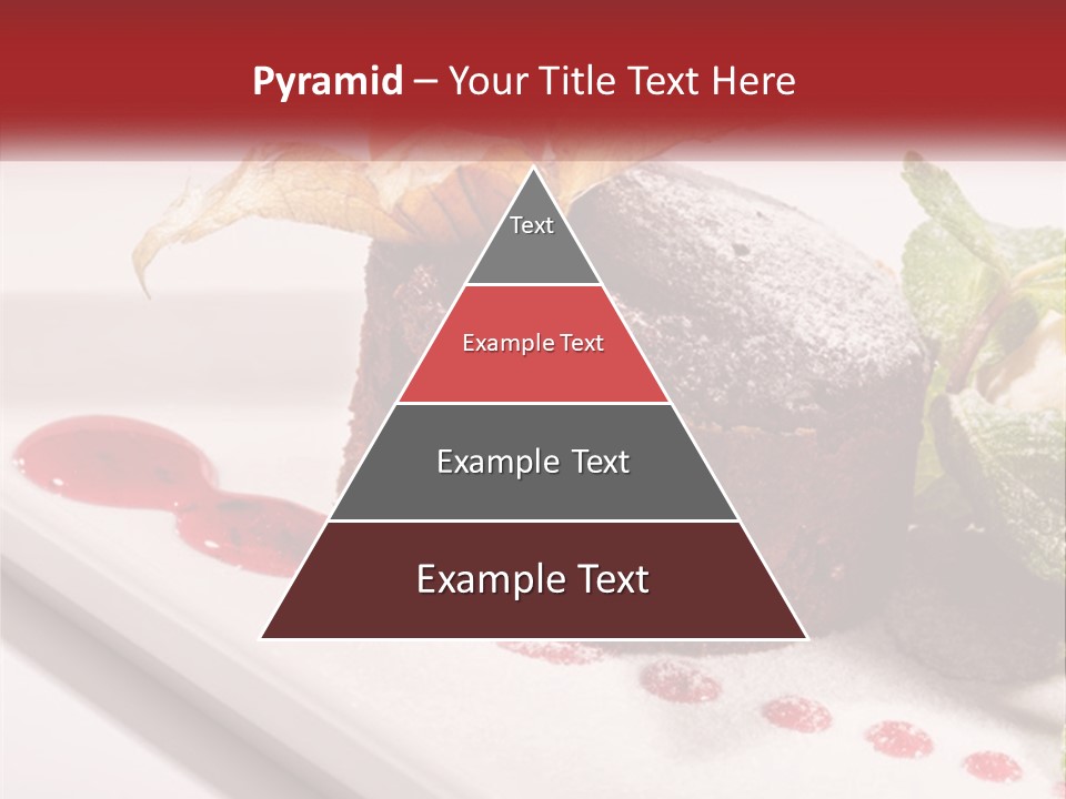 Electric System House PowerPoint Template