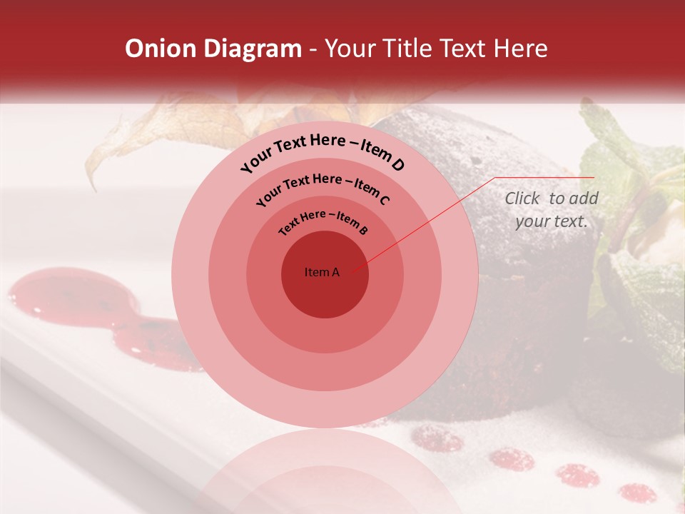 Electric System House PowerPoint Template