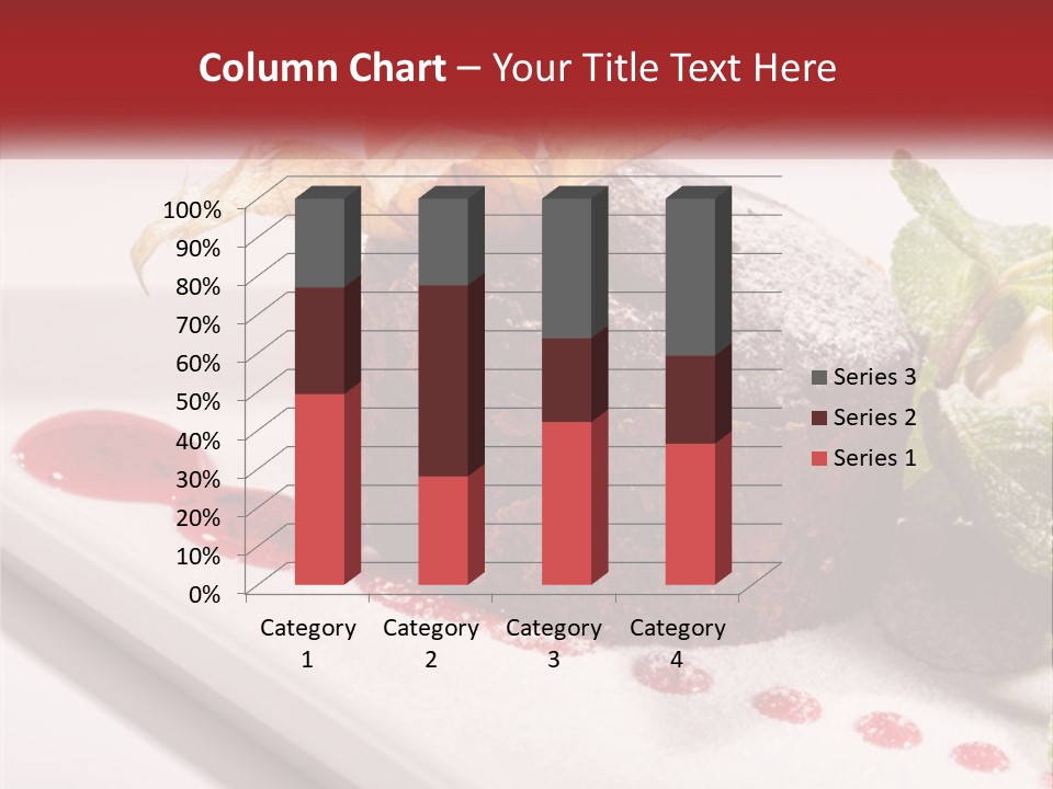 Electric System House PowerPoint Template