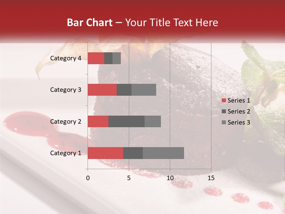 Electric System House PowerPoint Template
