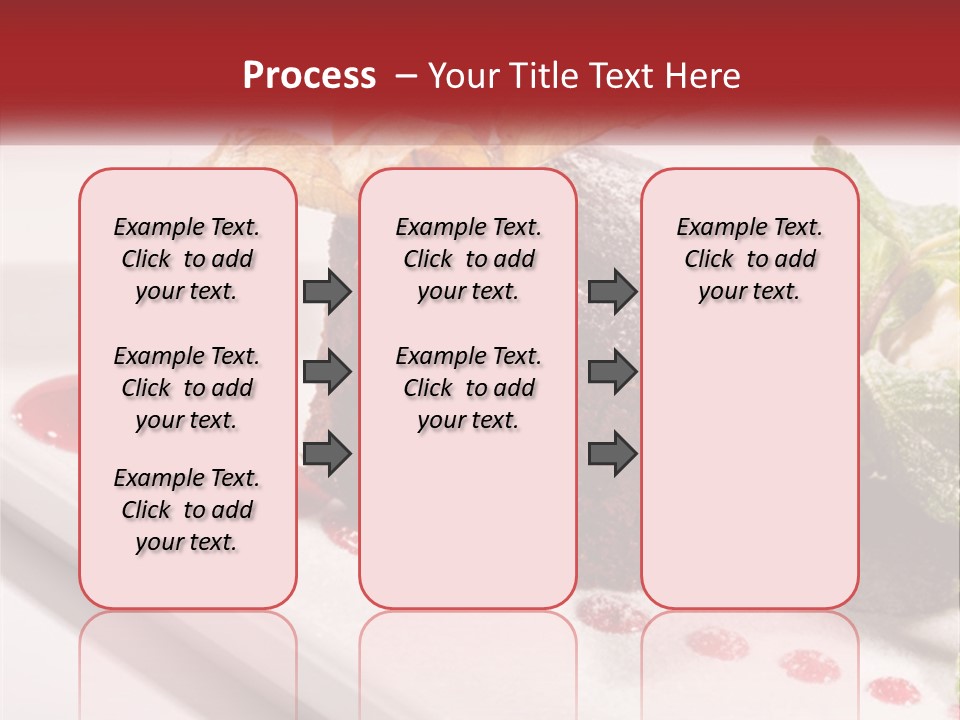 Electric System House PowerPoint Template