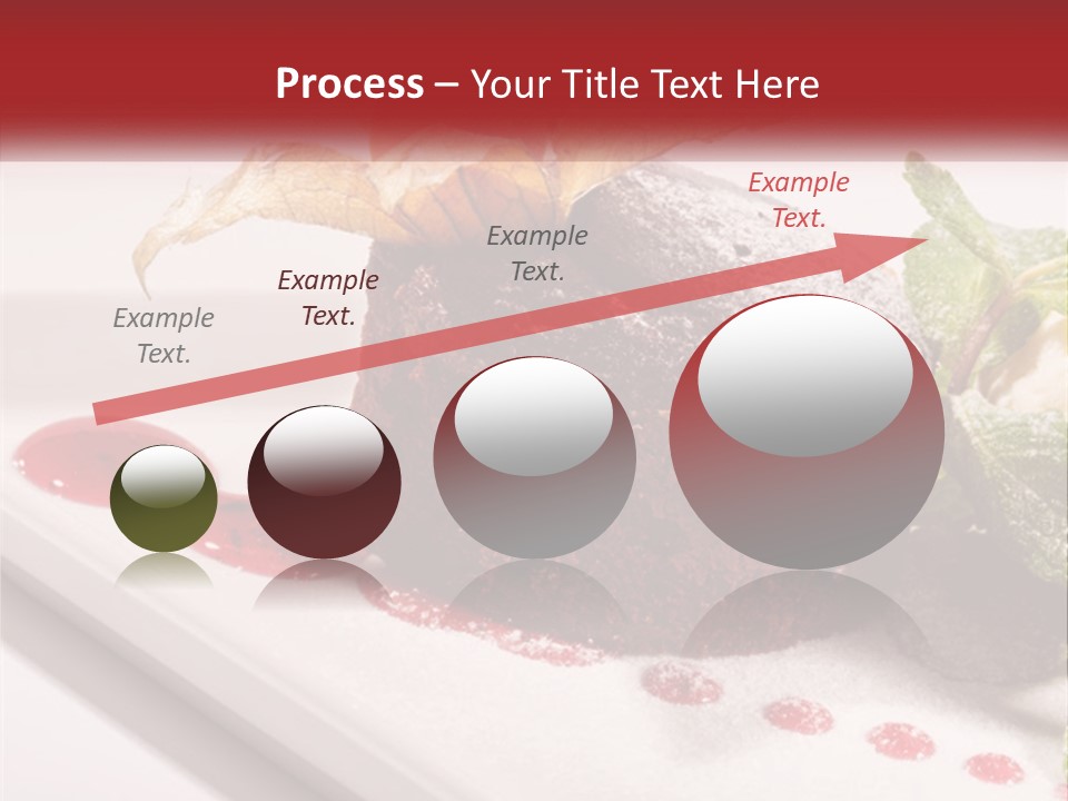 Electric System House PowerPoint Template