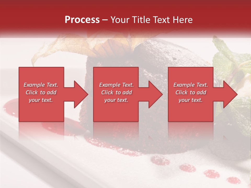 Electric System House PowerPoint Template