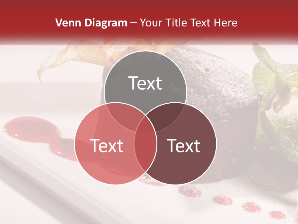 Electric System House PowerPoint Template