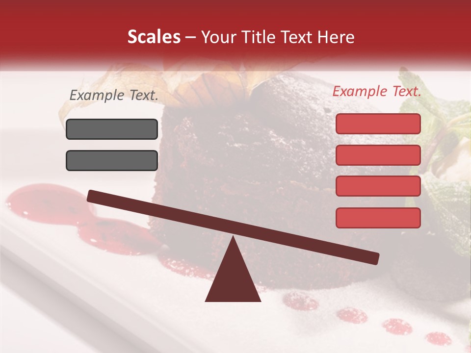 Electric System House PowerPoint Template