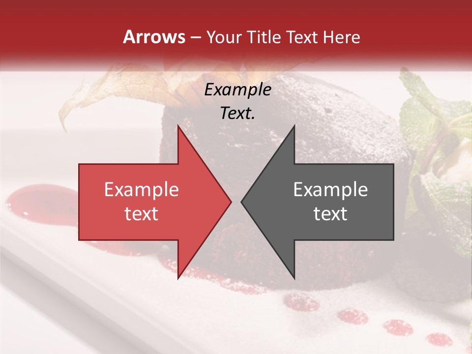 Electric System House PowerPoint Template